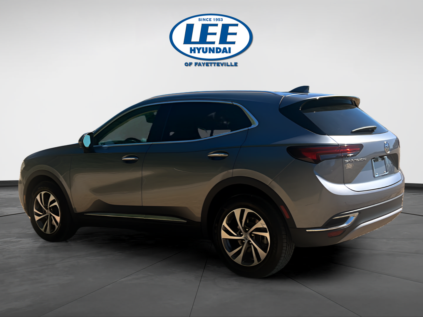 Used 2022 Buick Envision Essence w/ Technology Package I FWD image 5