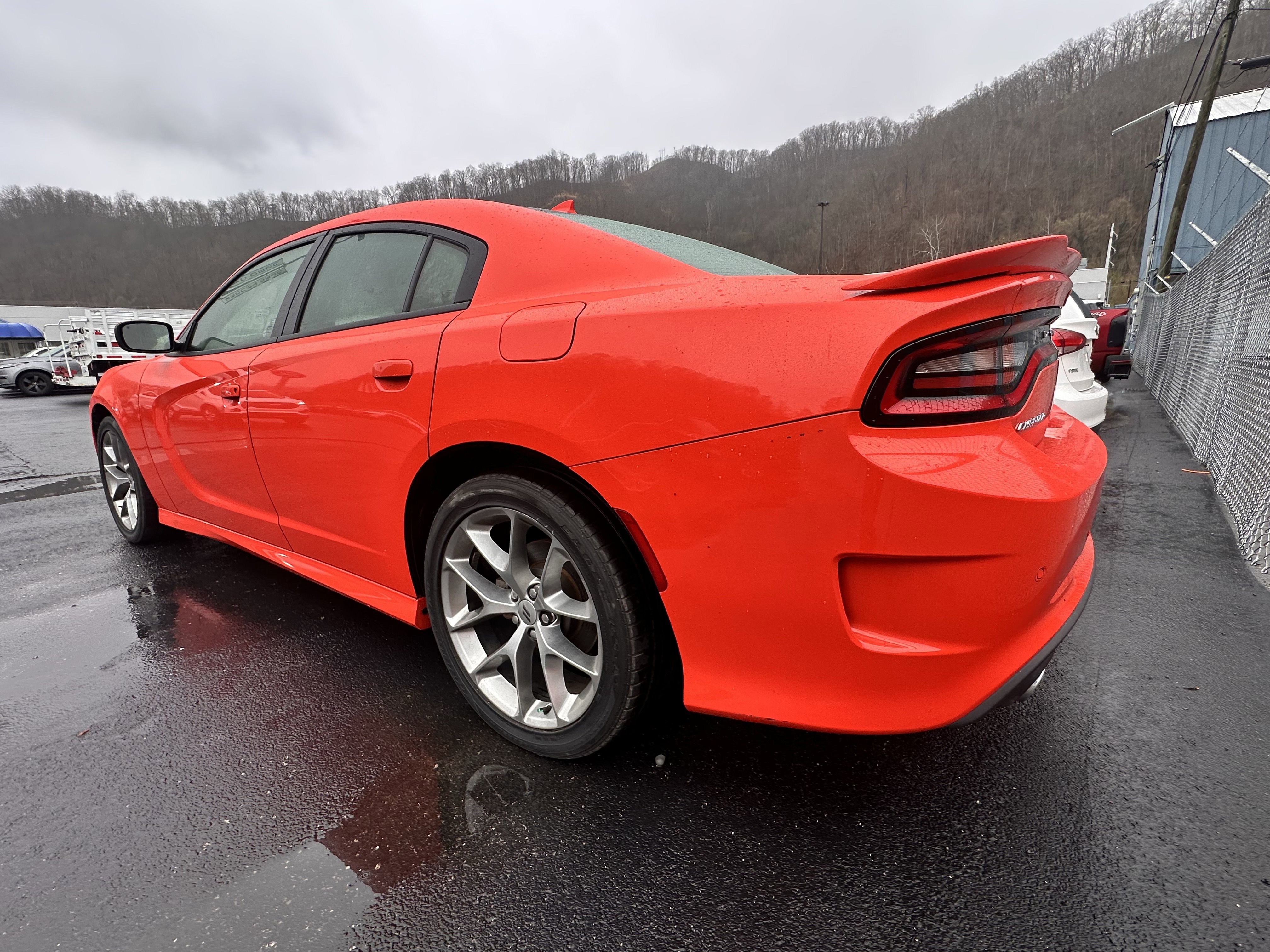 Used 2021 Dodge Charger GT image 5