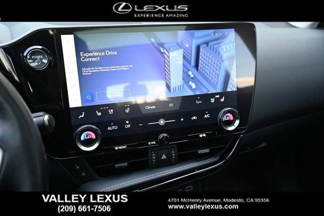 Certified 2025 Lexus NX 450h+ AWD w/ Accessory Package (2T) image 16