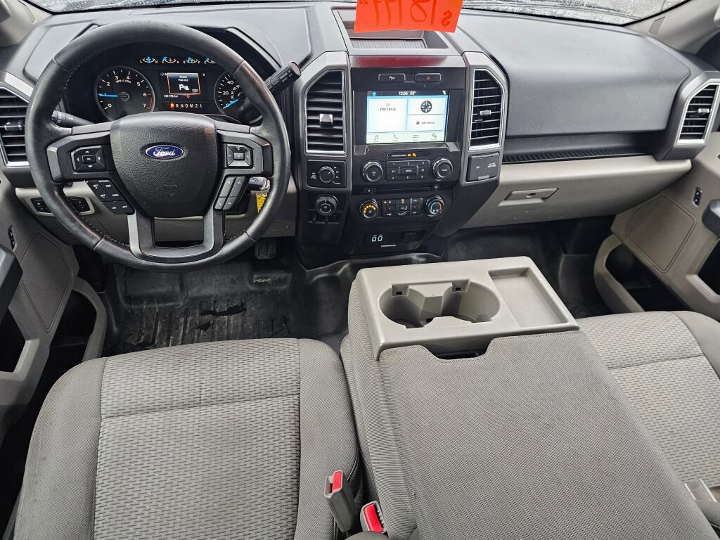 Used 2016 Ford F150 XLT w/ Equipment Group 302A Luxury image 25