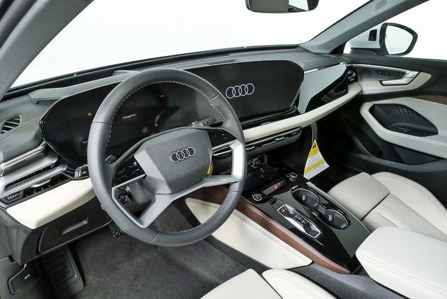 New 2025 Audi A5 2.0T Premium AWD/4WD image 4