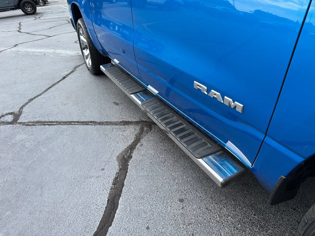 Certified 2021 RAM 1500 Big Horn AWD/4WD image 4