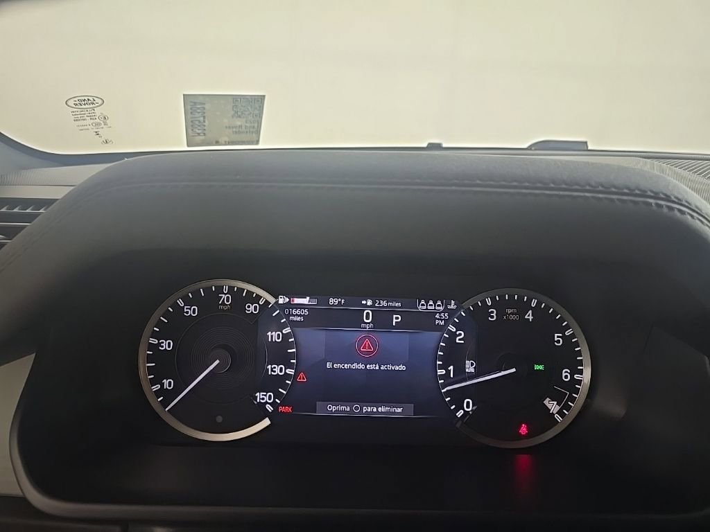 Used 2023 Land Rover Defender 110 S image 11