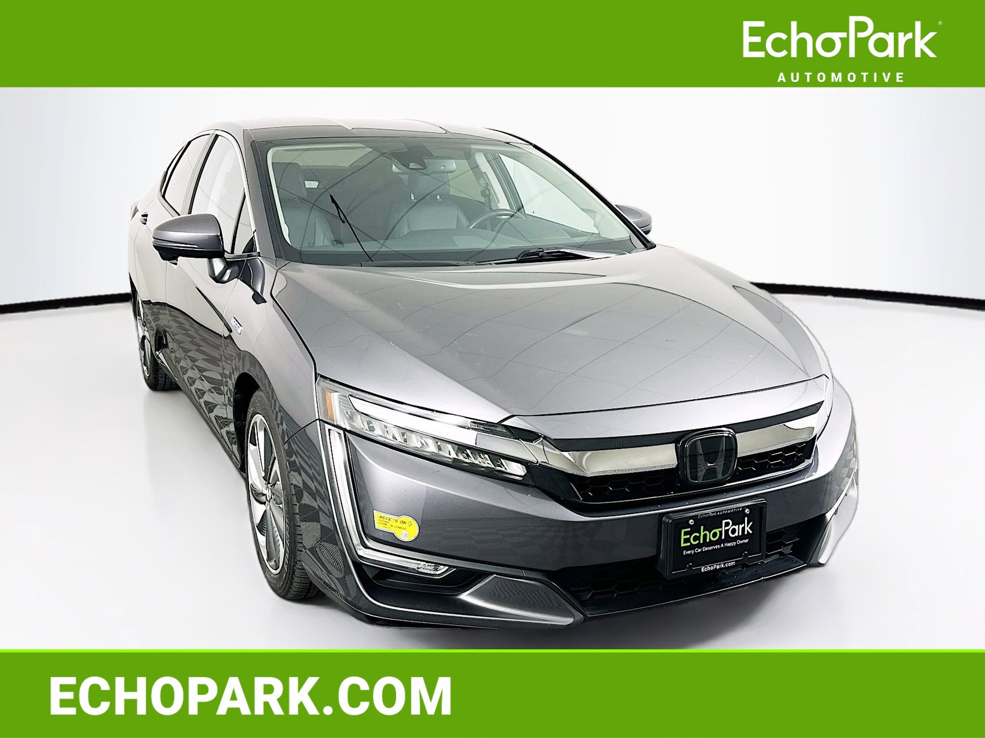 Used 2020 Honda Clarity Touring image 1