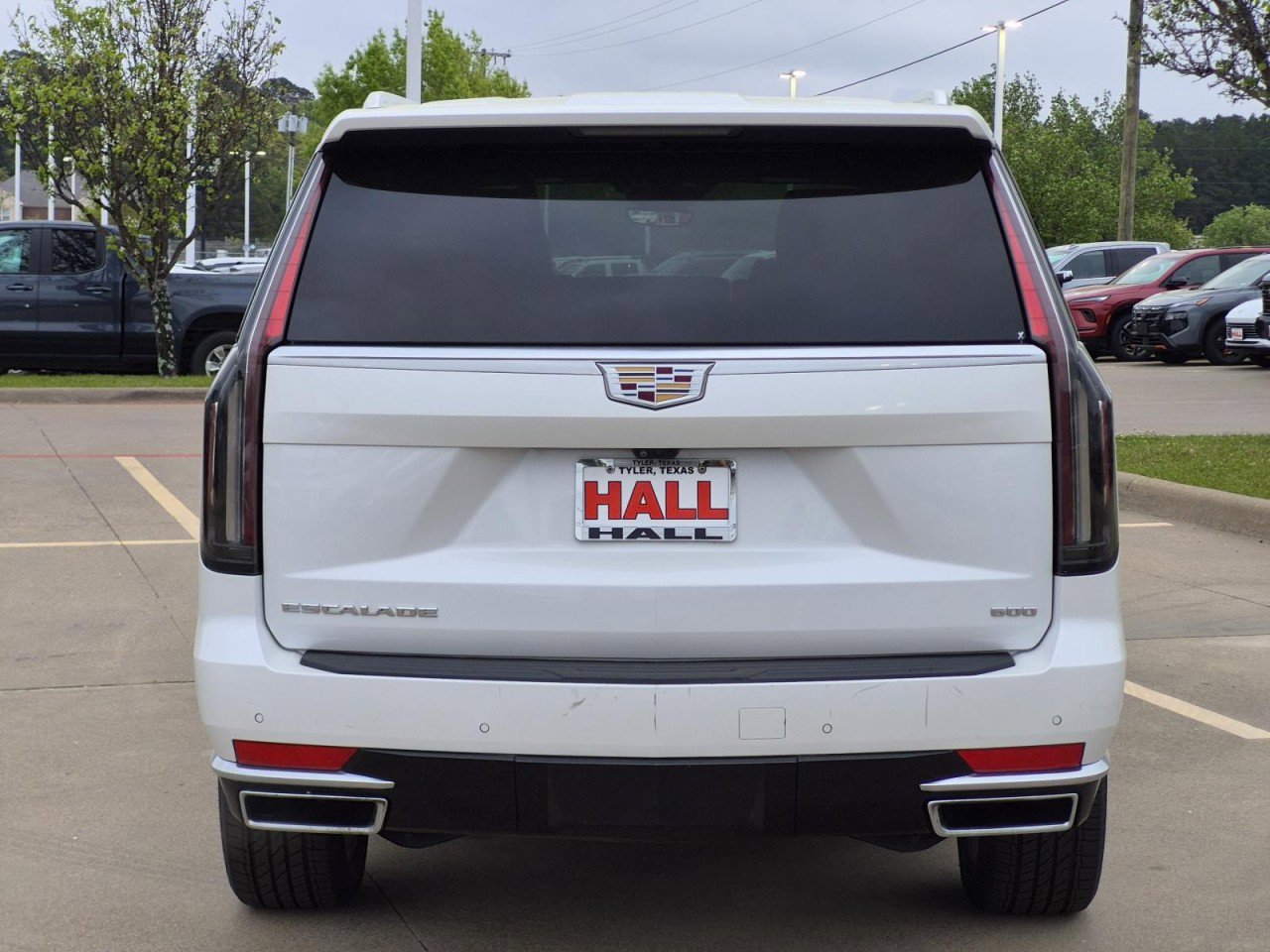 Certified 2021 Cadillac Escalade ESV Premium Luxury image 5