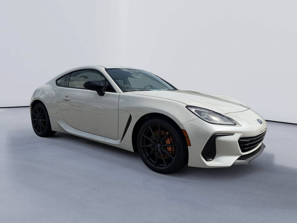 New 2026 Subaru BRZ tS