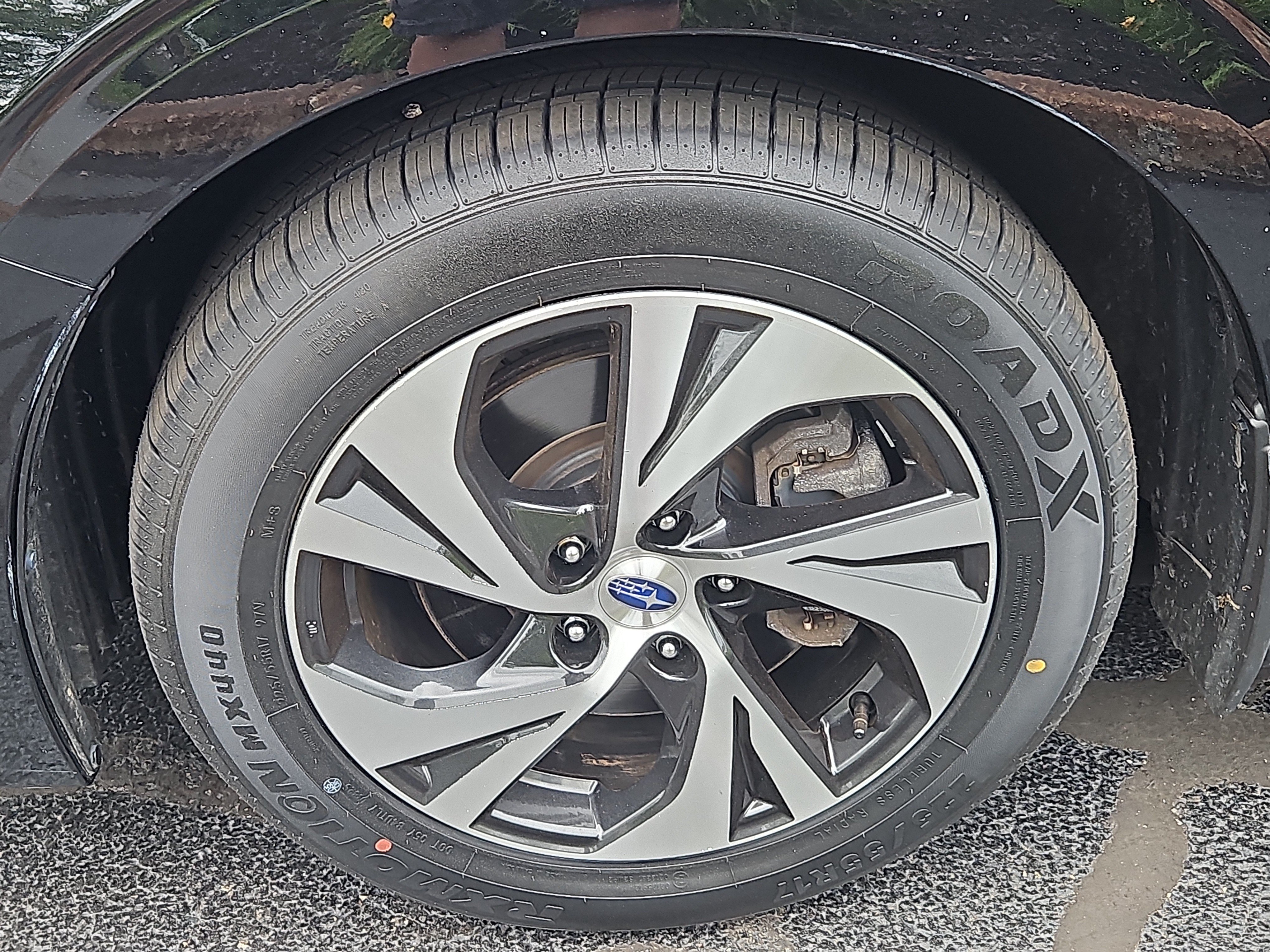 Certified 2024 Subaru Legacy Premium AWD/4WD image 4