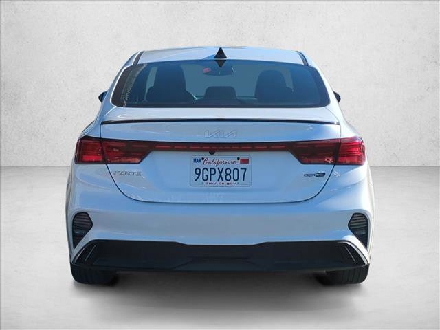 Used 2023 Kia Forte GT-Line w/ GT-Line Technology Package image 7