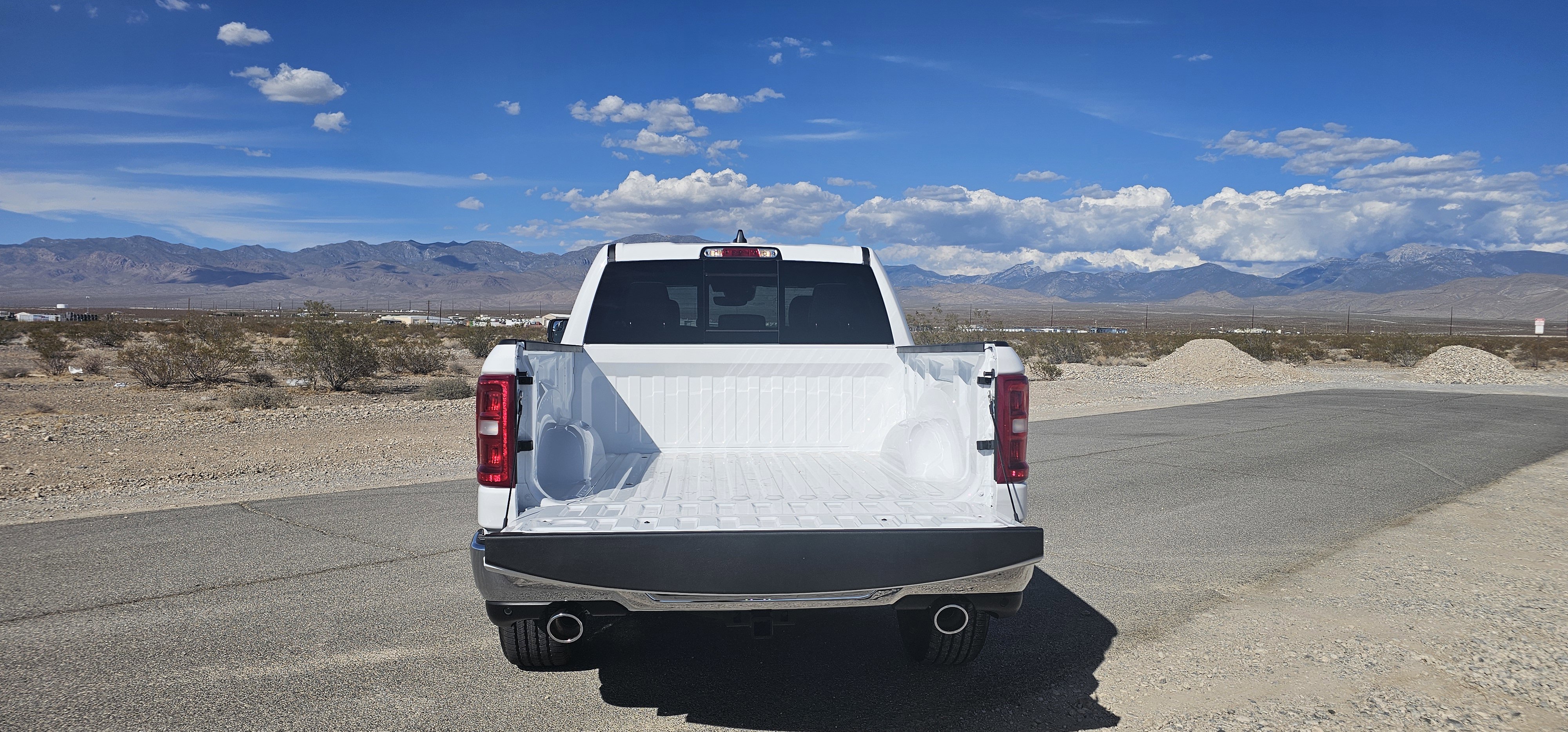 New 2026 RAM 1500 Laramie image 5