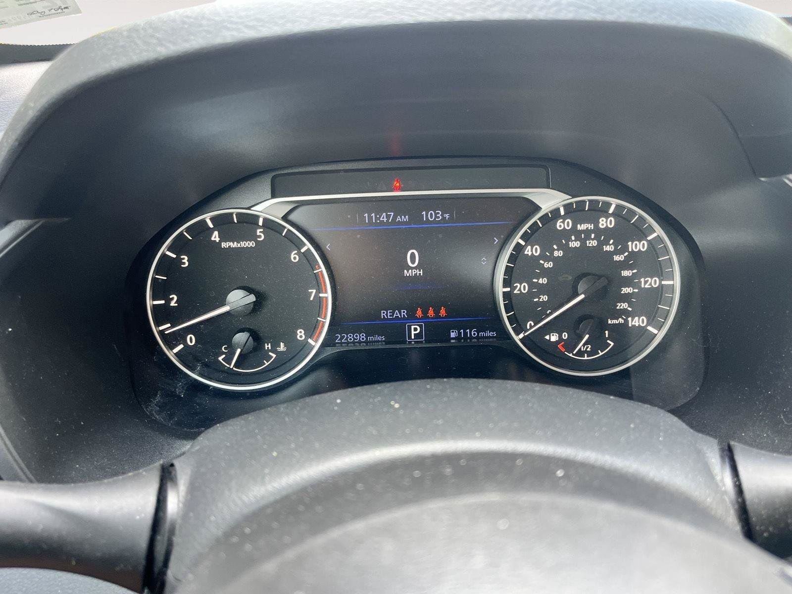 Used 2025 Nissan Altima 2.5 SV AWD/4WD image 18