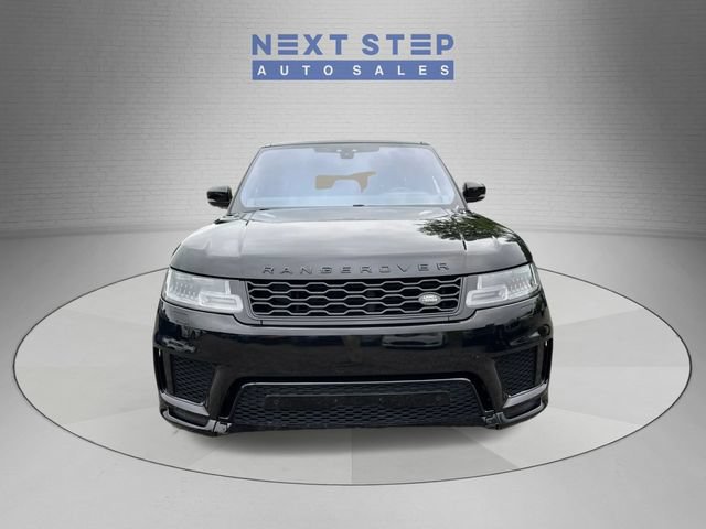 Used 2020 Land Rover Range Rover Sport HSE AWD/4WD image 2