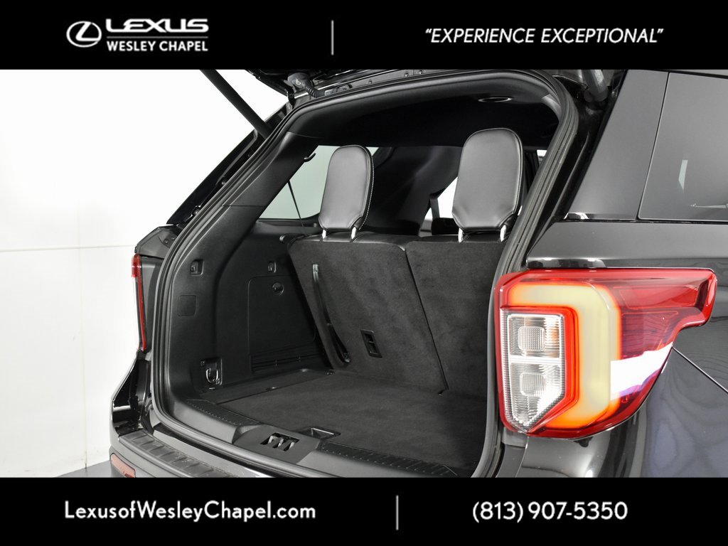 Used 2022 Ford Explorer ST w/ ST Street Pack image 16