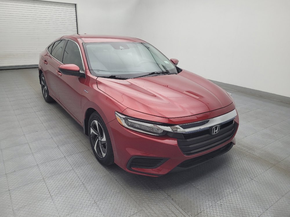 Used 2021 Honda Insight EX image 13