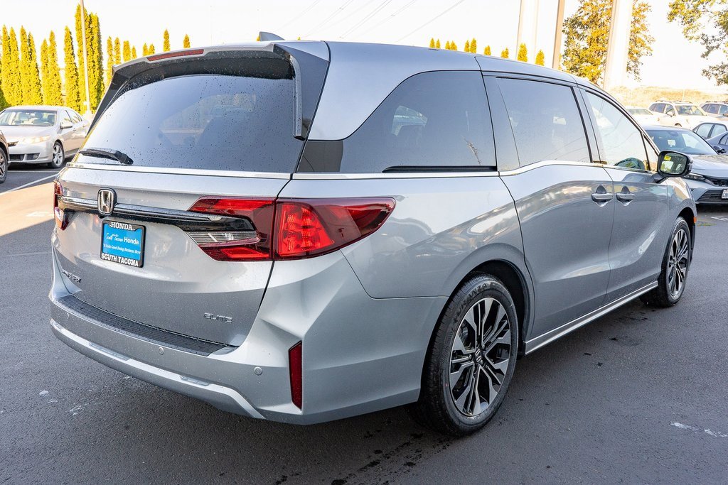 New 2026 Honda Odyssey Elite image 6