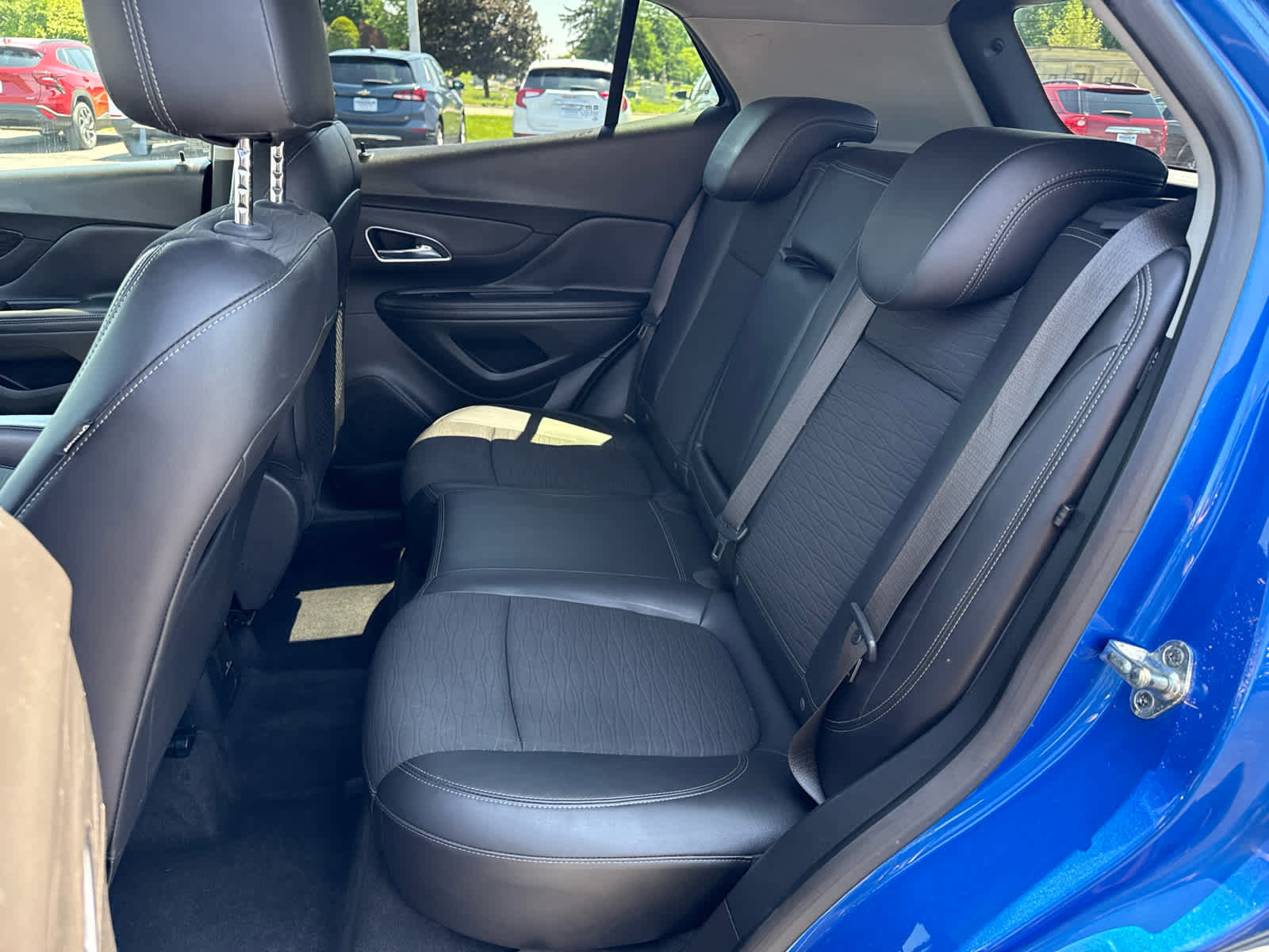 Certified 2016 Buick Encore Sport Touring FWD image 23