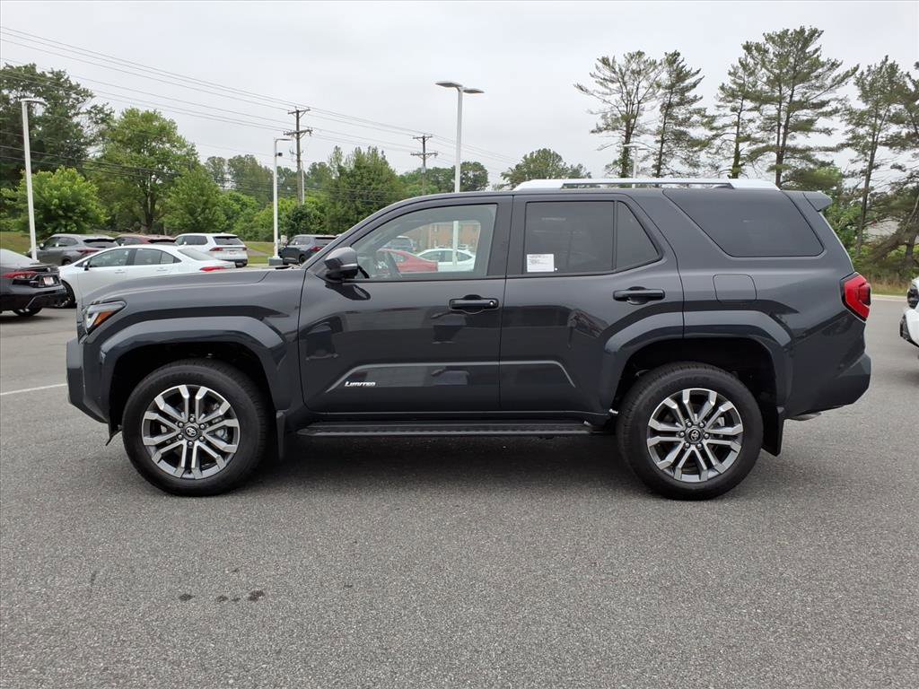 New 2026 Toyota 4Runner Limited AWD/4WD image 6