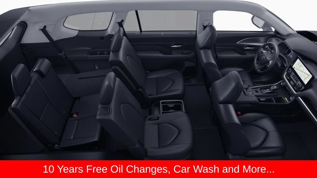 New 2026 Toyota Grand Highlander XLE image 21