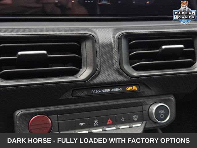 Used 2024 Ford Mustang Dark Horse RWD image 19