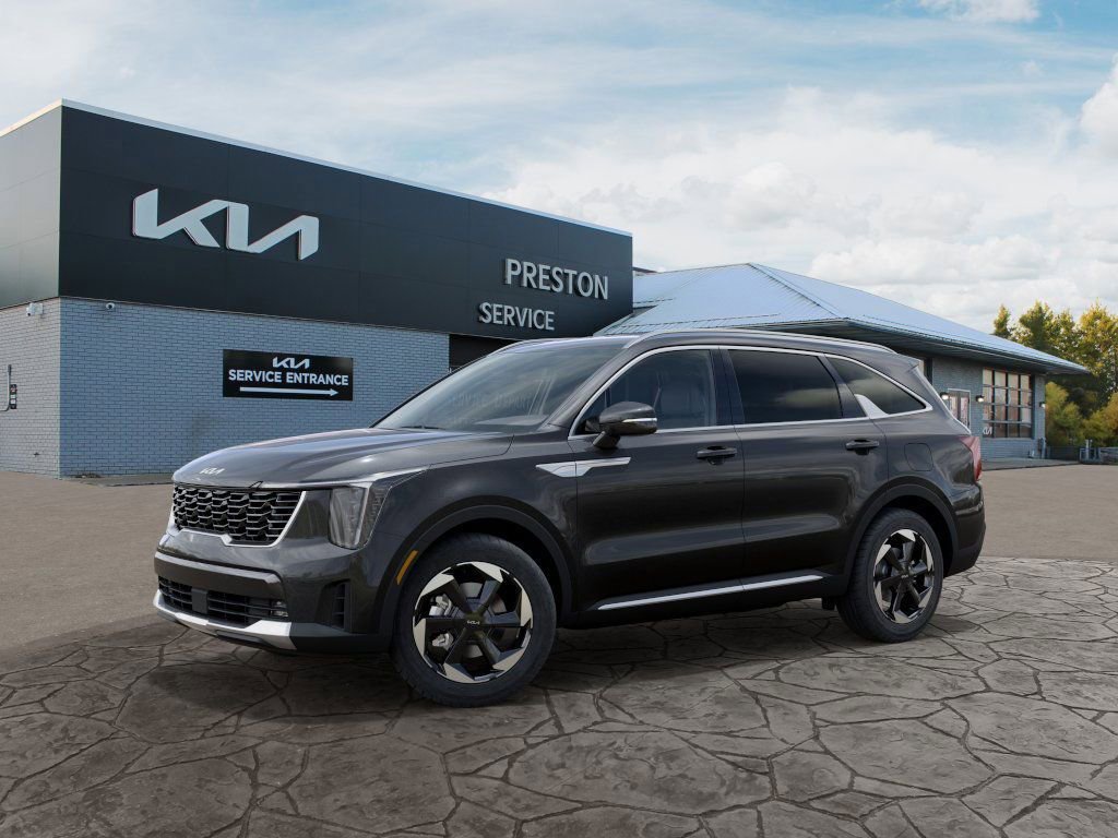 New 2025 Kia Sorento EX image 4