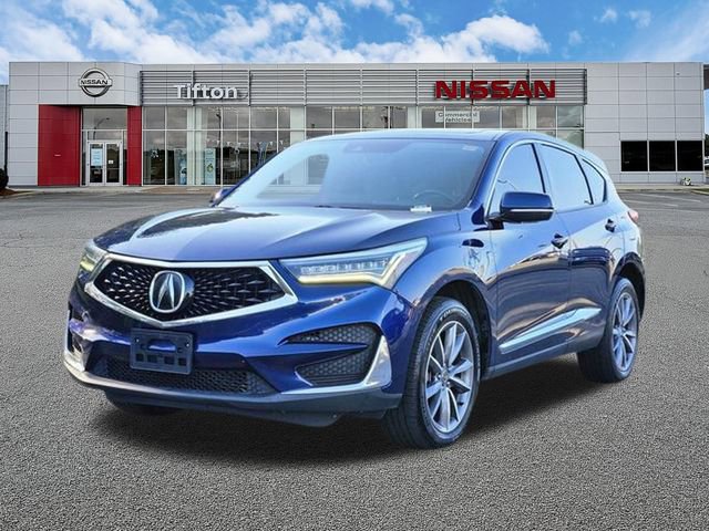 Used 2021 Acura RDX AWD w/ Technology Package image 8