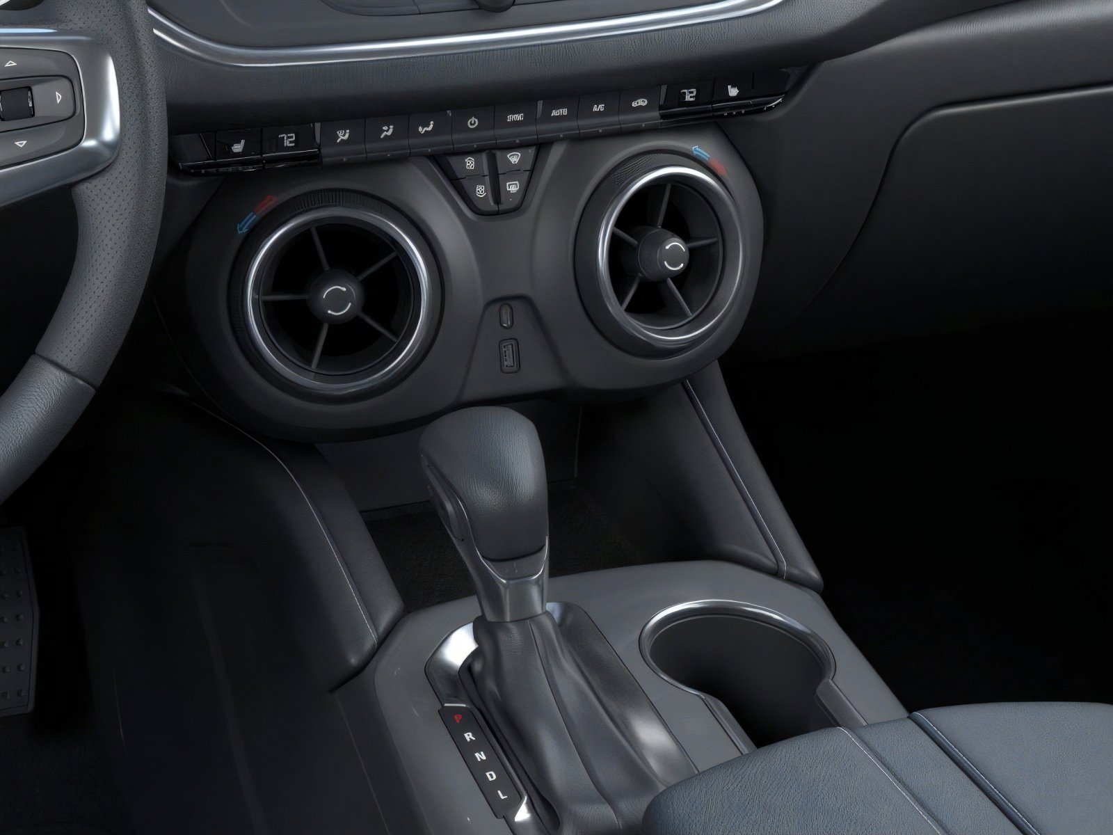 New 2026 Chevrolet Blazer LT w/ Midnight/Sport Edition FWD image 23