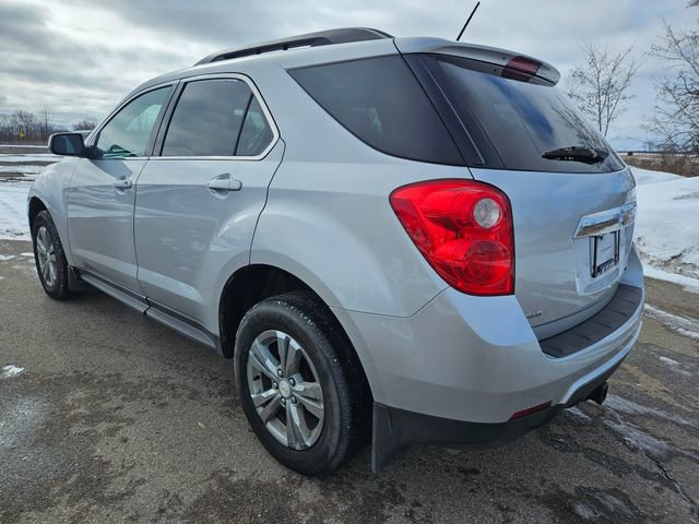 Used 2015 Chevrolet Equinox LT w/ Driver Convenience Package image 5