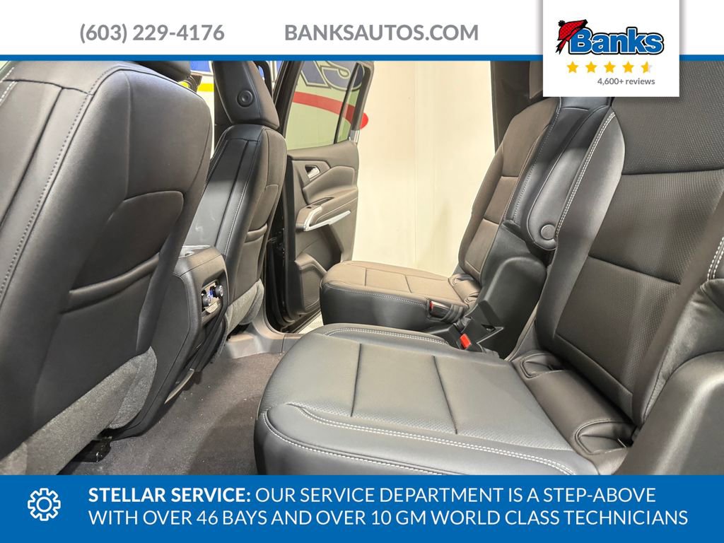 New 2026 Chevrolet Traverse LT AWD/4WD image 9