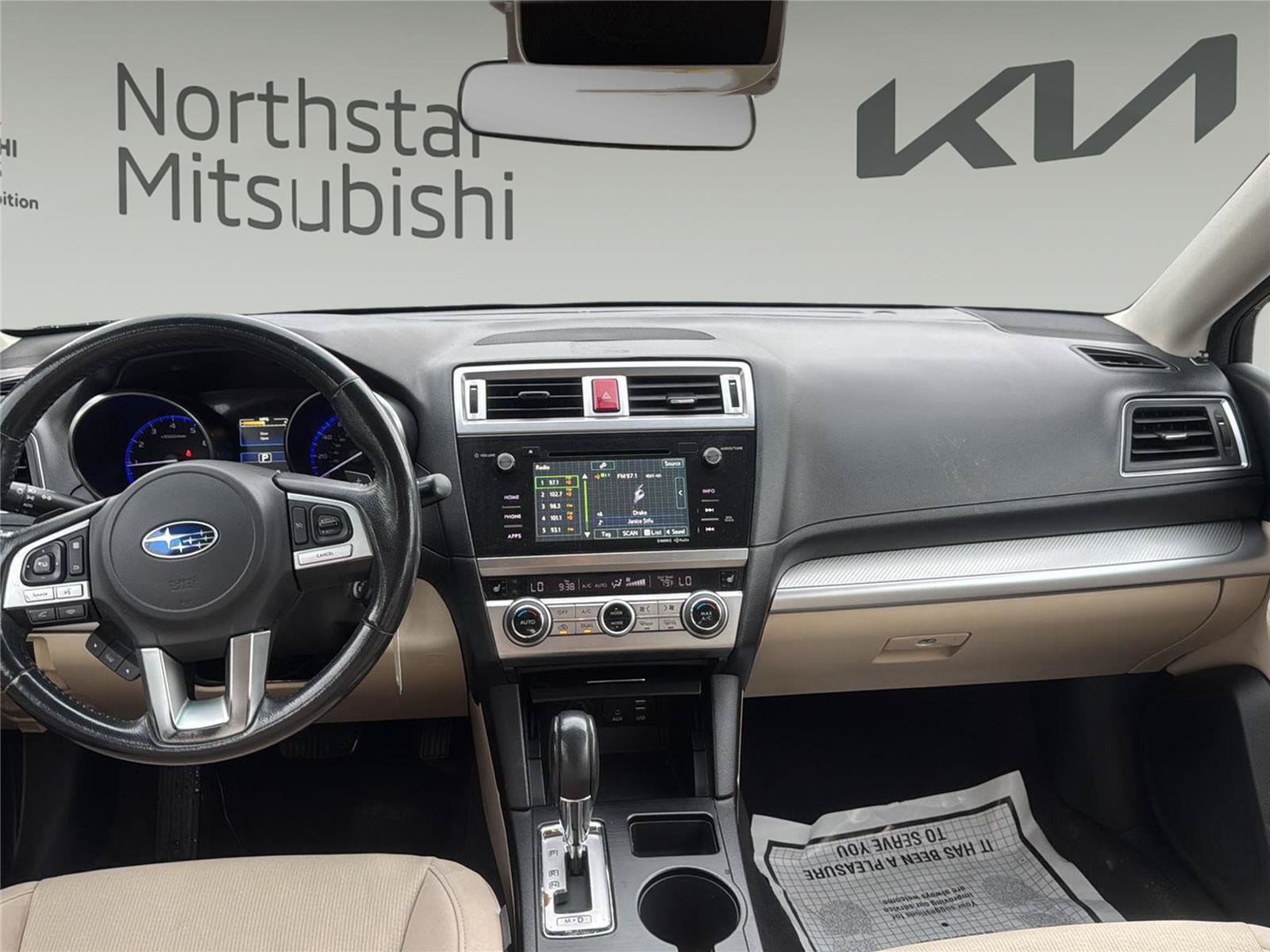 Used 2017 Subaru Legacy 2.5i Premium AWD/4WD image 15