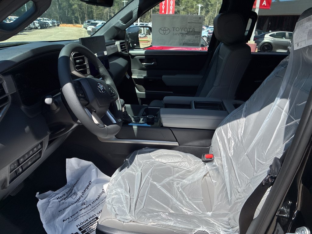 New 2026 Toyota Tundra Limited w/ Power Package RWD image 15