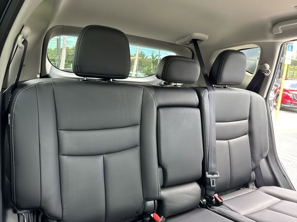 Used 2023 Nissan Murano SV w/ SV Midnight Edition Package FWD image 47
