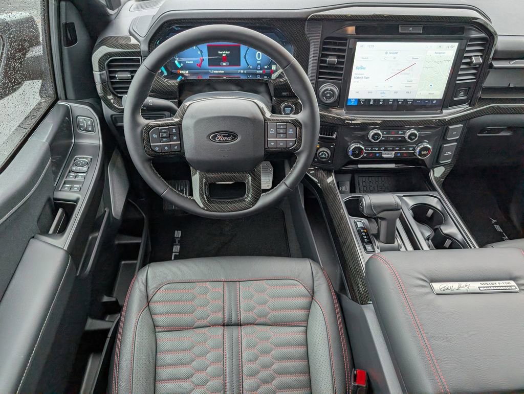 New 2025 Ford F150 Lariat w/ Equipment Group 502A High image 12