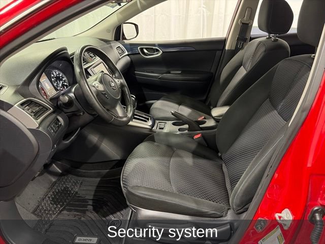 Used 2019 Nissan Sentra SR FWD image 11
