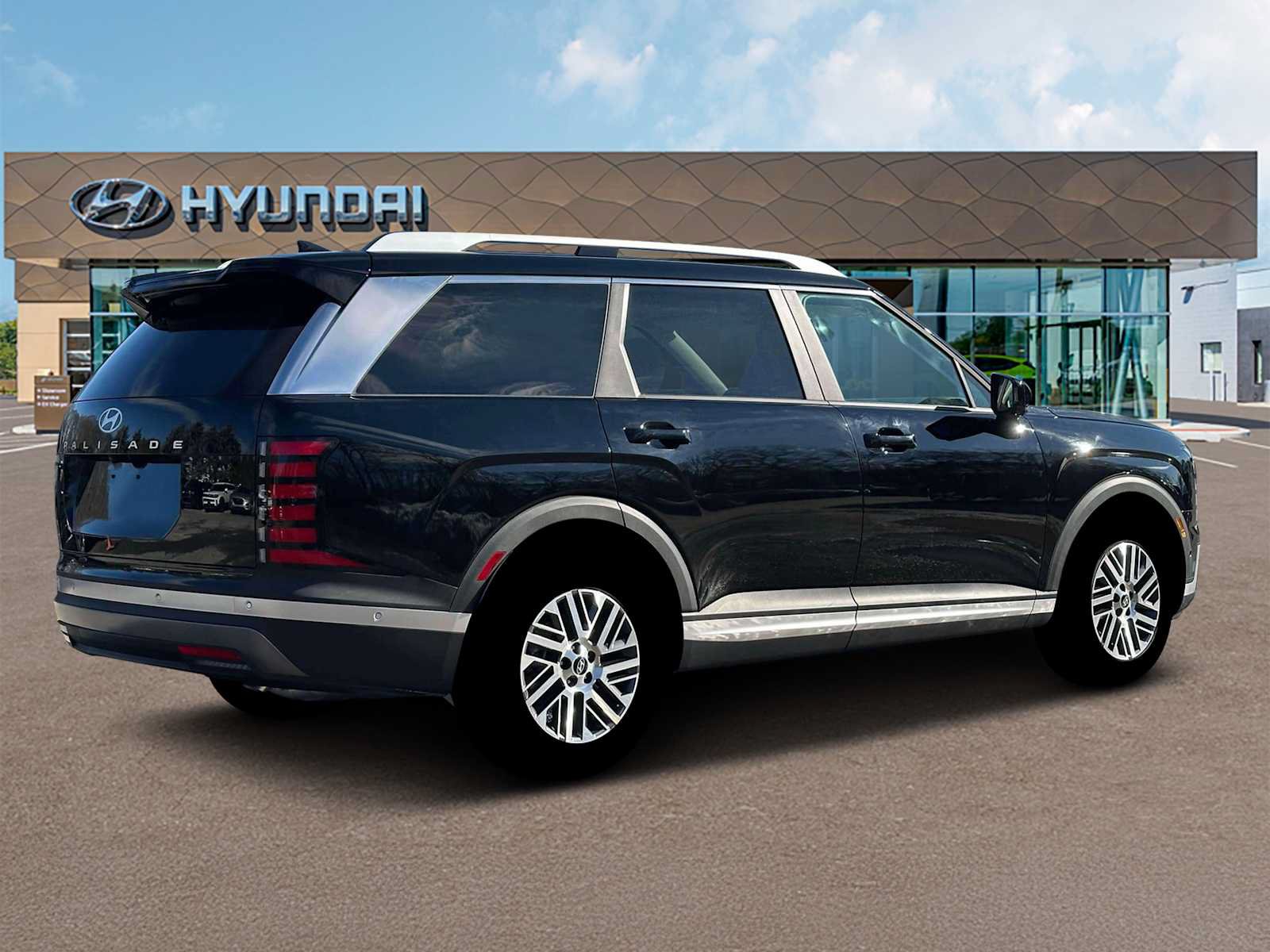 New 2026 Hyundai Palisade SEL FWD image 8