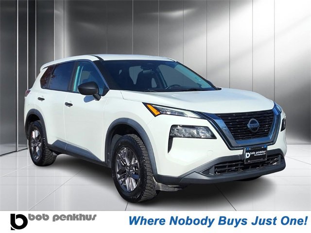 Used 2021 Nissan Rogue S image 1