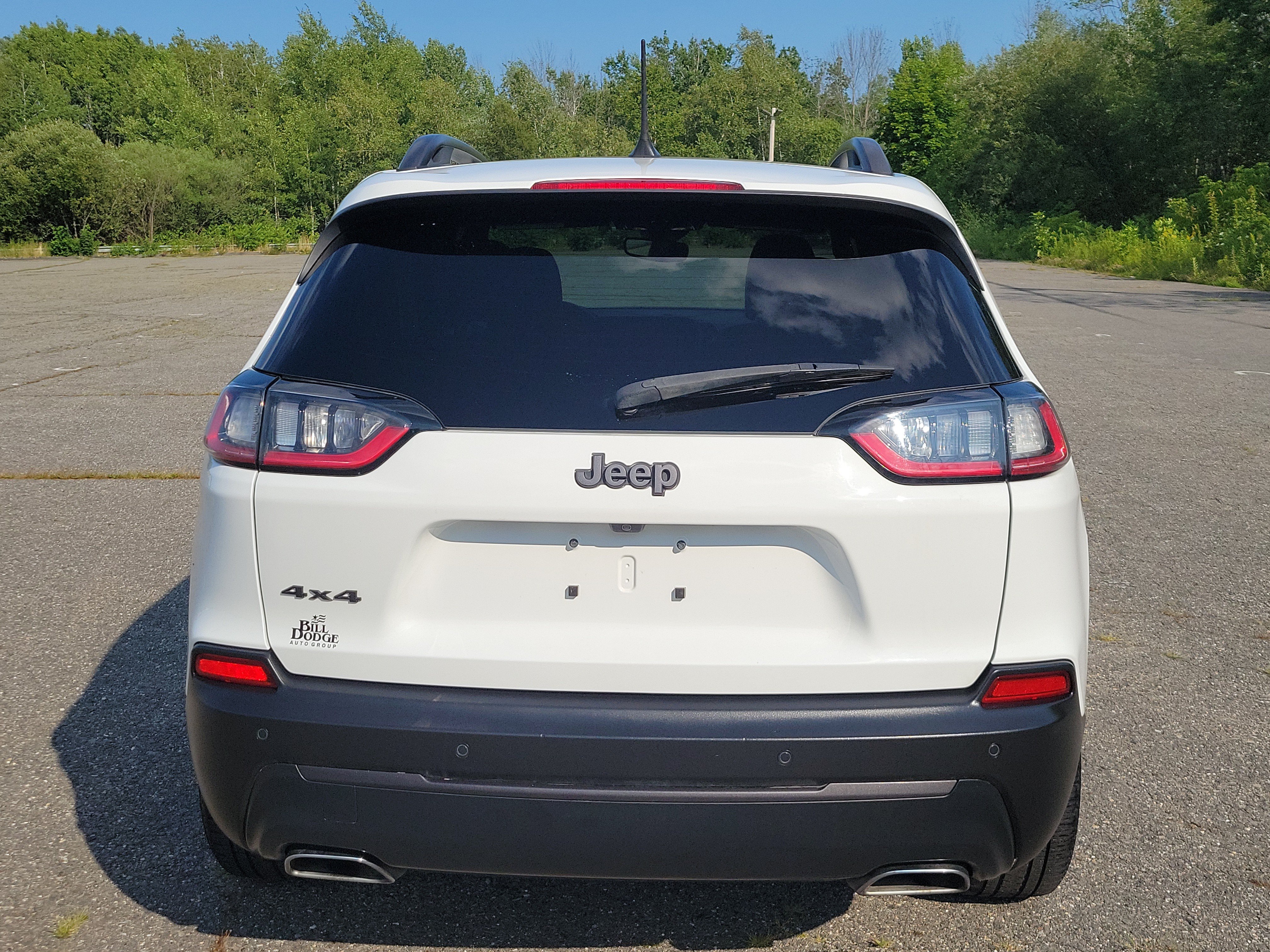 Used 2021 Jeep Cherokee Latitude Lux 80th Anniv w/ Quick Order Package 26U 80TH AWD/4WD image 6
