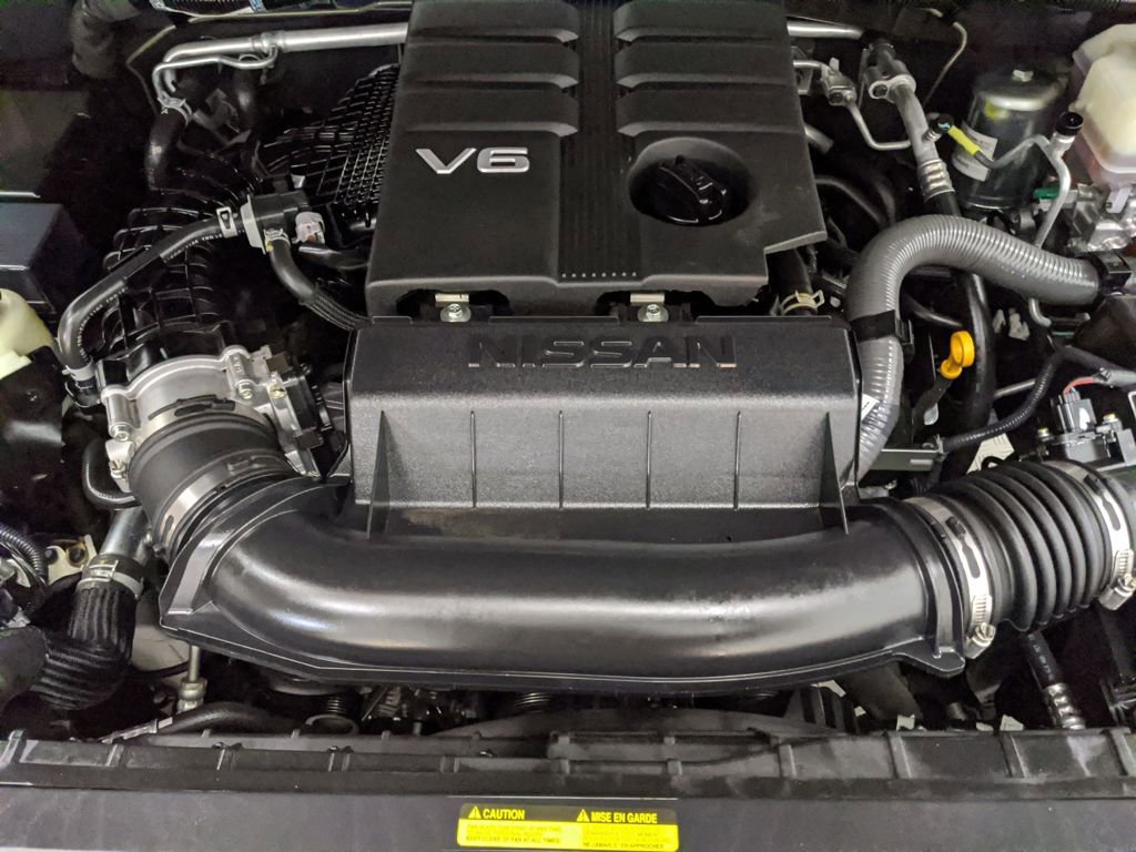 Used 2021 Nissan Frontier SV w/ Midnight Edition Floor Mats image 29