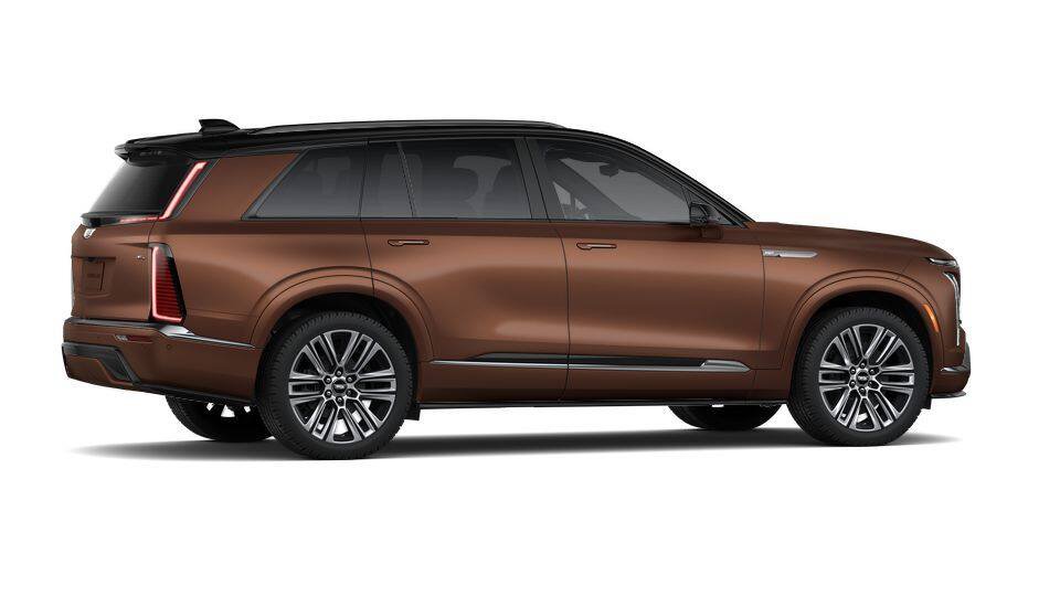 New 2027 Cadillac Vistiq Luxury AWD/4WD image 18