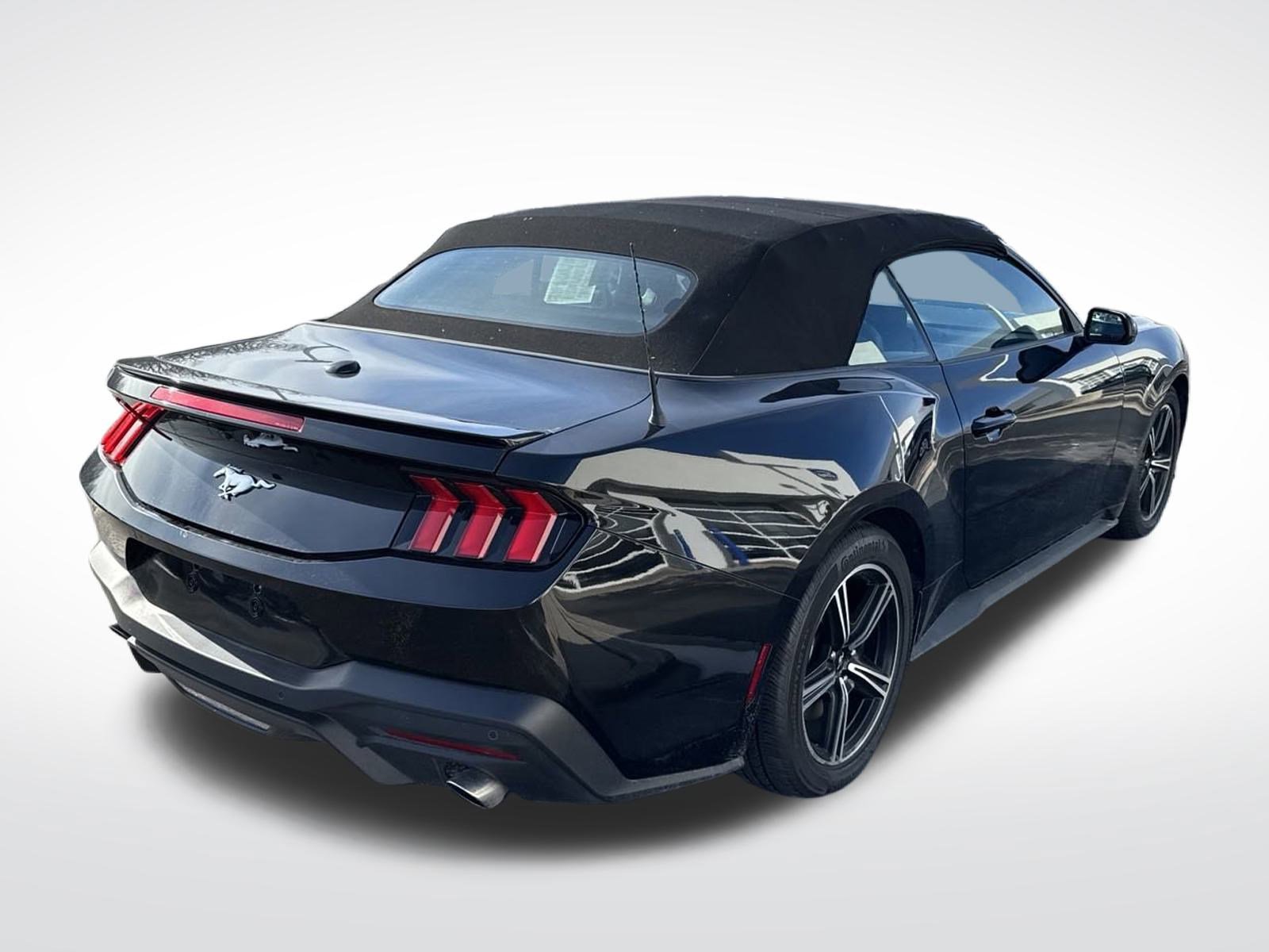 Certified 2024 Ford Mustang Premium image 38