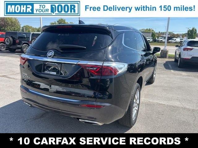 Used 2023 Buick Enclave Essence w/ Experience Buick Package image 4