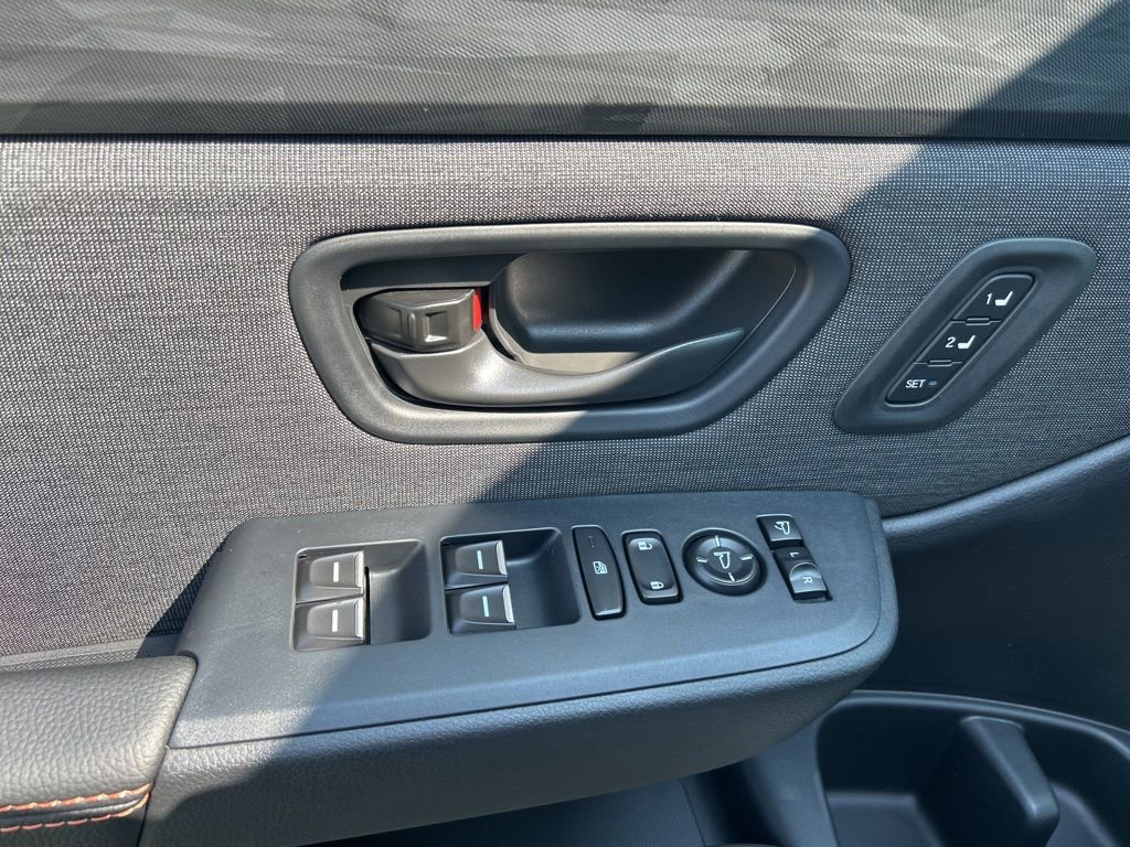New 2026 Honda Passport TrailSport image 16