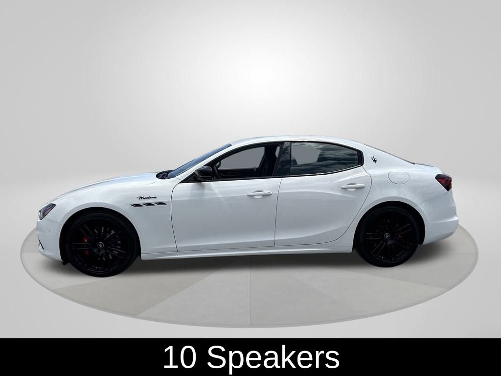 Used 2024 Maserati Ghibli Modena Ultima Q4 image 4