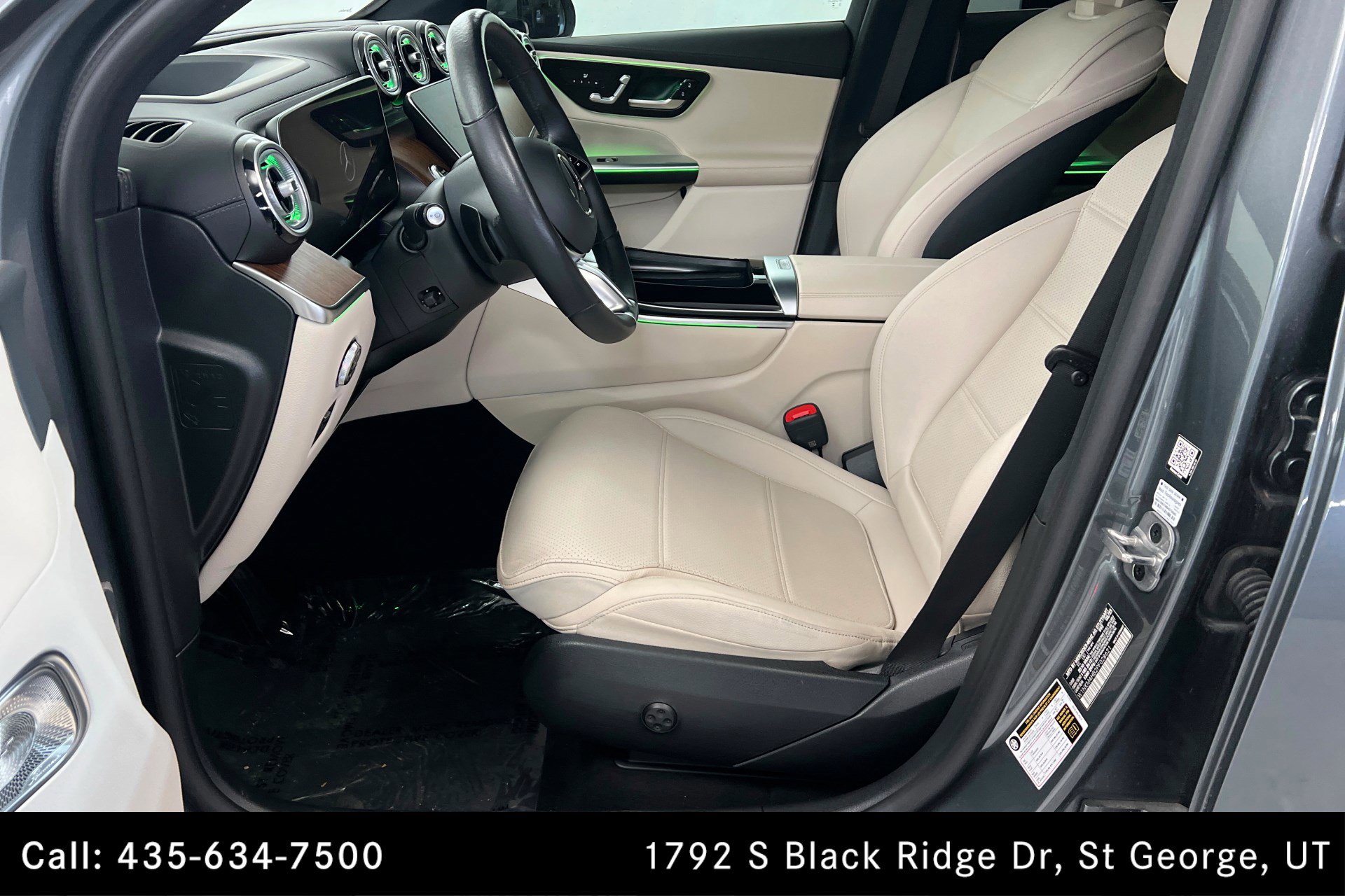 Certified 2023 Mercedes-Benz GLC 300 4MATIC image 17