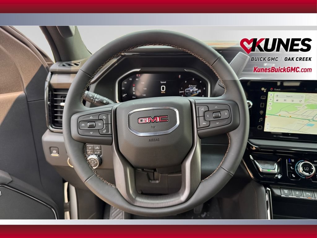 New 2026 GMC Sierra 2500 AT4 w/ AT4 Premium Plus Package AWD/4WD image 15