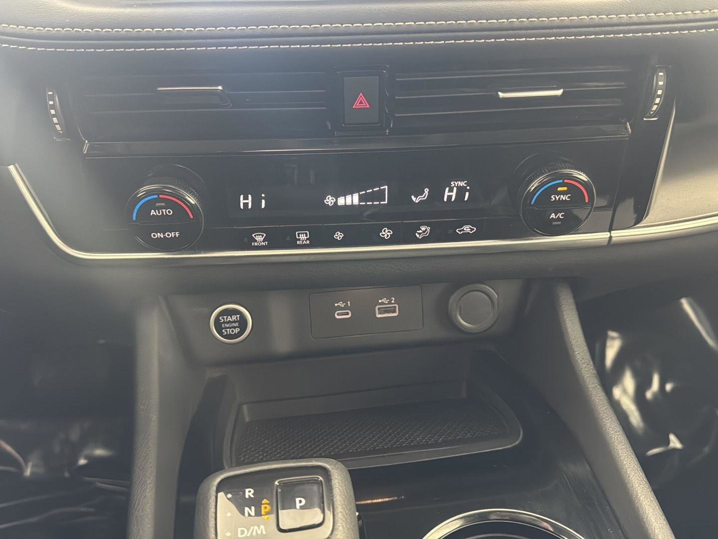 Used 2021 Nissan Rogue SV image 20