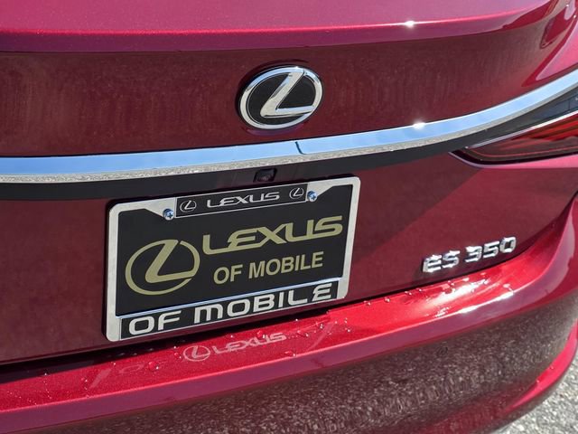 Certified 2025 Lexus ES 350 w/ Premium Package image 29