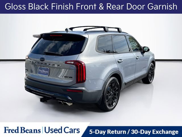 Used 2021 Kia Telluride SX w/ SX Prestige Package image 8
