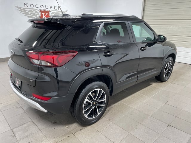 Used 2024 Chevrolet TrailBlazer LT w/ Convenience Package image 6