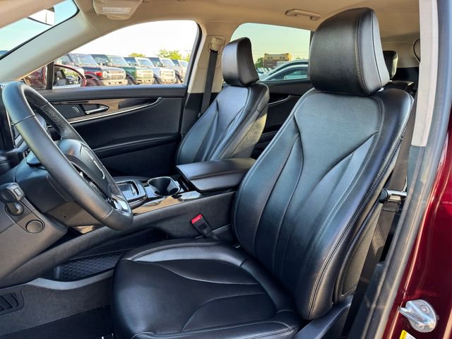 Used 2022 Lincoln Nautilus AWD w/ Premium Package image 14