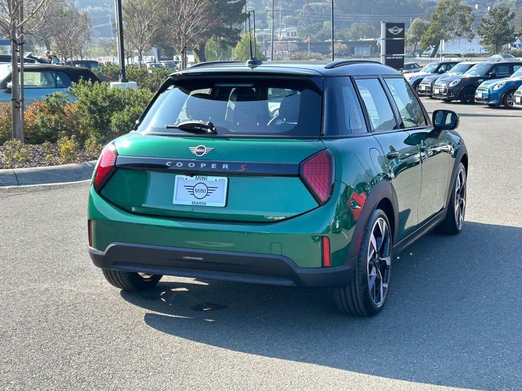 New 2026 MINI Cooper S FWD image 5