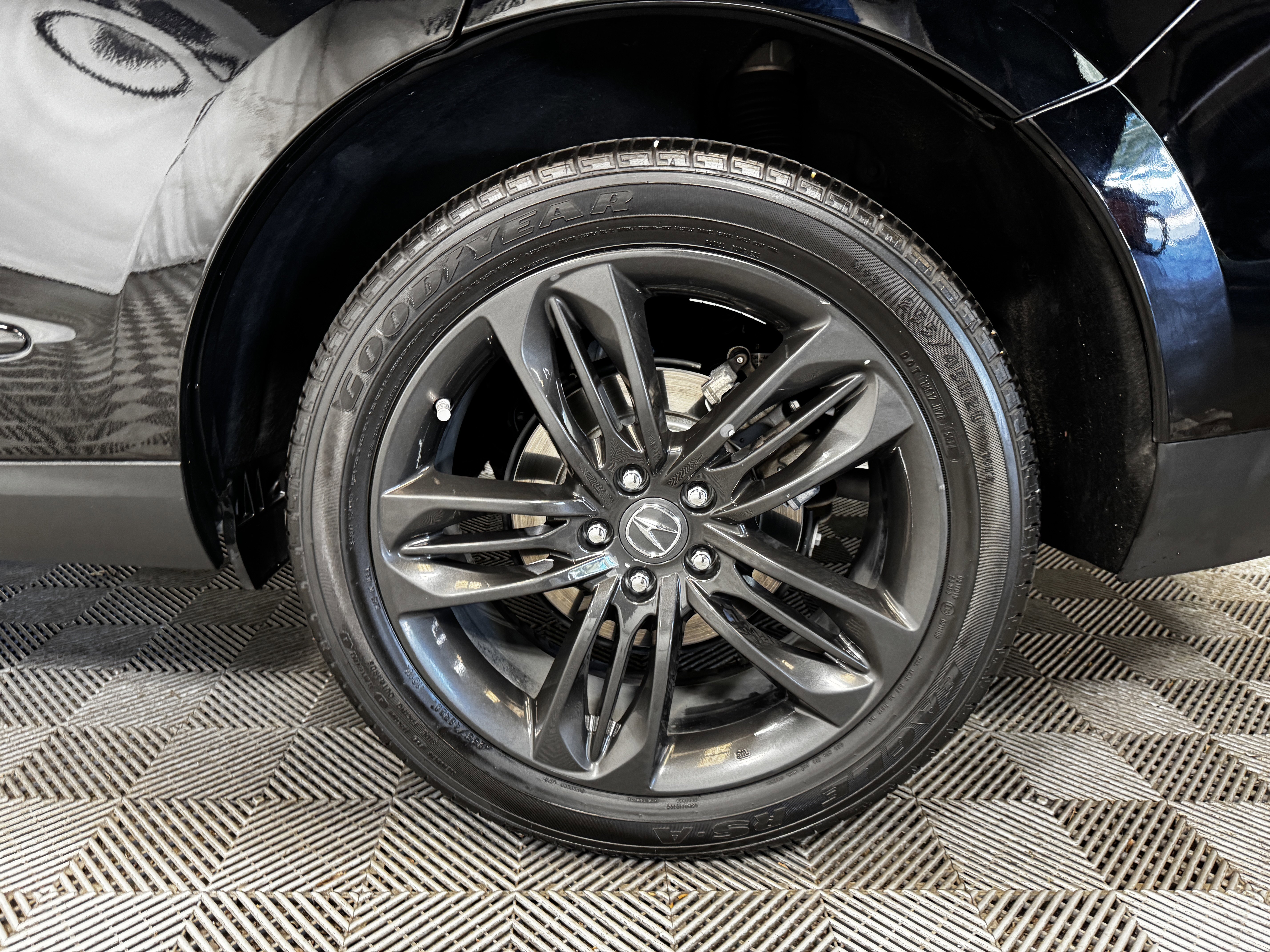 Used 2021 Acura RDX A-Spec AWD/4WD image 49
